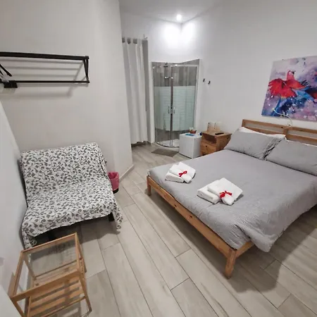 Πανσιόν Il Daviduccio Συρακούσες