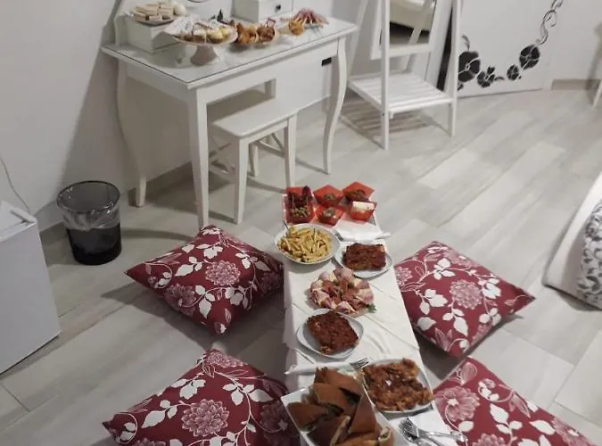 Il Daviduccio 招待所 锡拉库扎