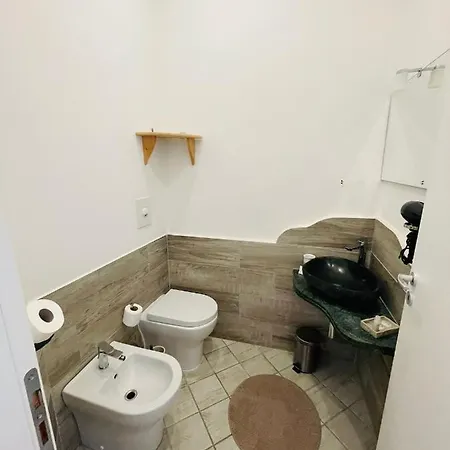 Pensionat Il Daviduccio Syrakusa