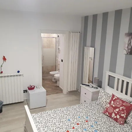 Pensionat Il Daviduccio Syrakusa