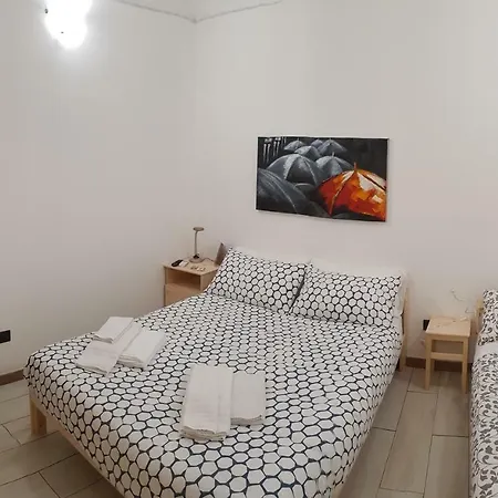 Il Daviduccio Konukevi Siraküza