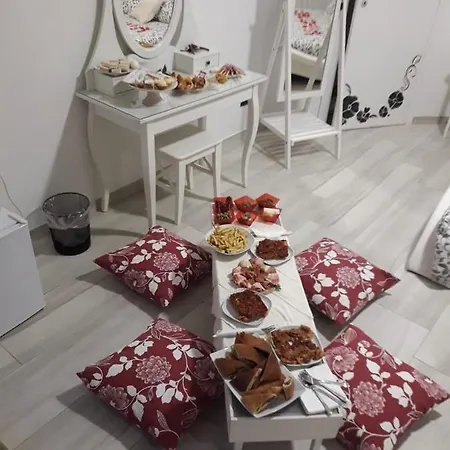 Il Daviduccio ゲストハウス シラクーサ