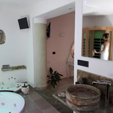 ゲストハウス Il Daviduccio シラクーサ